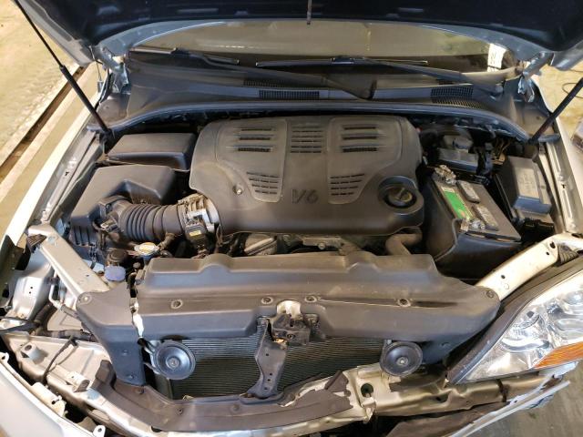 Photo 12 from auction – 2008 KIA SORENTO EX with VIN KNDJD735785828165