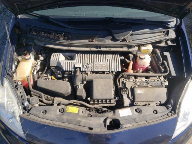 Photo 11 from auction – 2015 TOYOTA PRIUS with VIN JTDKN3DU3F0453448