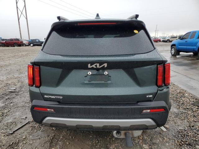 Photo 6 from auction – 2023 KIA SORENTO SX with VIN 5XYRKDLF6PG190206