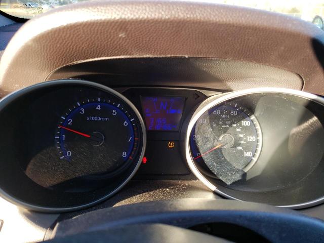 Photo 9 from auction – 2011 HYUNDAI TUCSON GLS with VIN KM8JUCAC8BU286089