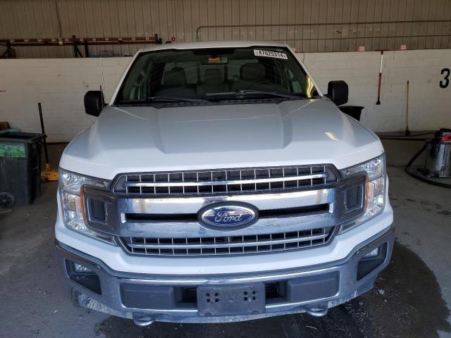 Photo 5 from auction – 2018 FORD F150 SUPER with VIN 1FTEX1EP0JFD92327