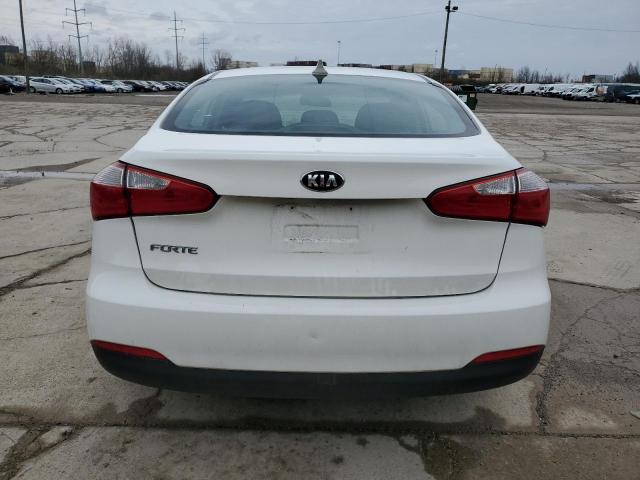 Photo 6 from auction – 2016 KIA FORTE LX with VIN KNAFK4A67G5507843