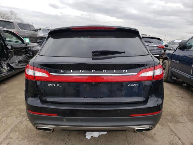 Photo 6 from auction – 2016 LINCOLN MKX RESERV with VIN 2LMTJ8LR4GBL42305