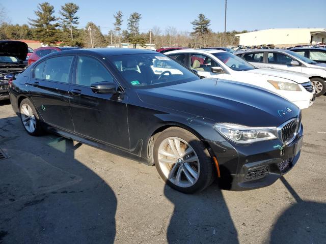 Photo 4 from auction – 2017 BMW 750 XI with VIN WBA7F2C52HG421248
