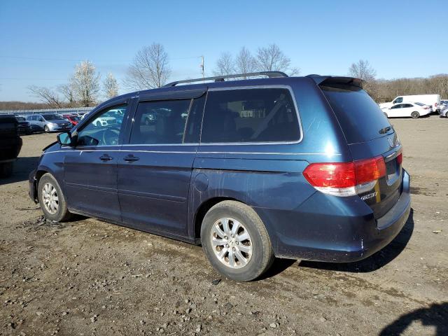 Photo 2 from auction – 2010 HONDA ODYSSEY EX with VIN 5FNRL3H63AB047857