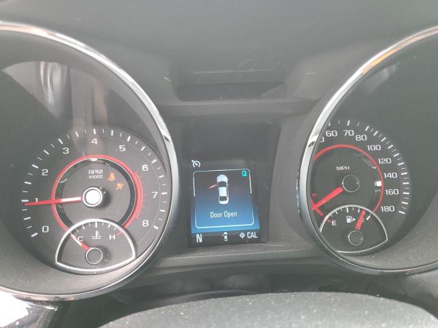 Photo 9 from auction – 2014 CHEVROLET SS with VIN 6G3F15RW7EL935133