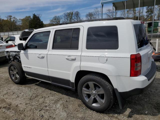 Photo 2 from auction – 2015 JEEP PATRIOT LA with VIN 1C4NJPFA4FD419756