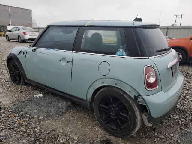 Photo 2 from auction – 2013 MINI COOPER with VIN WMWSU3C50DT544540