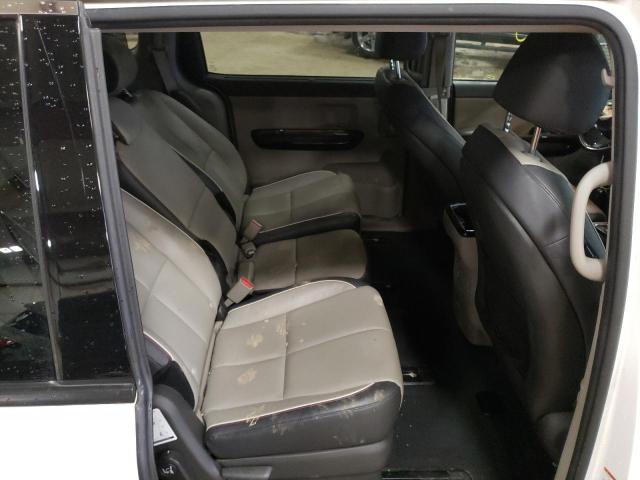 Photo 11 from auction – 2015 KIA SEDONA EX with VIN KNDMC5C11F6025151