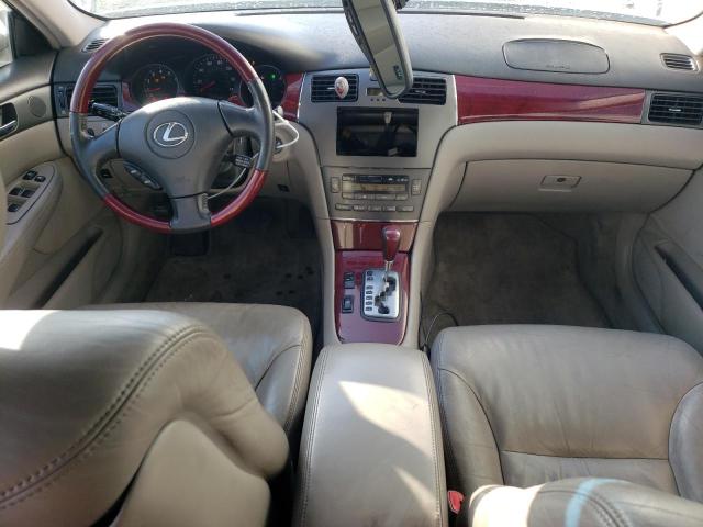 Photo 8 from auction – 2004 LEXUS ES 330 with VIN JTHBA30G045036492