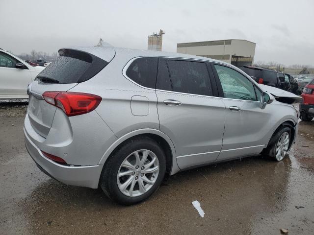 Photo 3 from auction – 2019 BUICK ENVISION P with VIN LRBFXBSA4KD030829