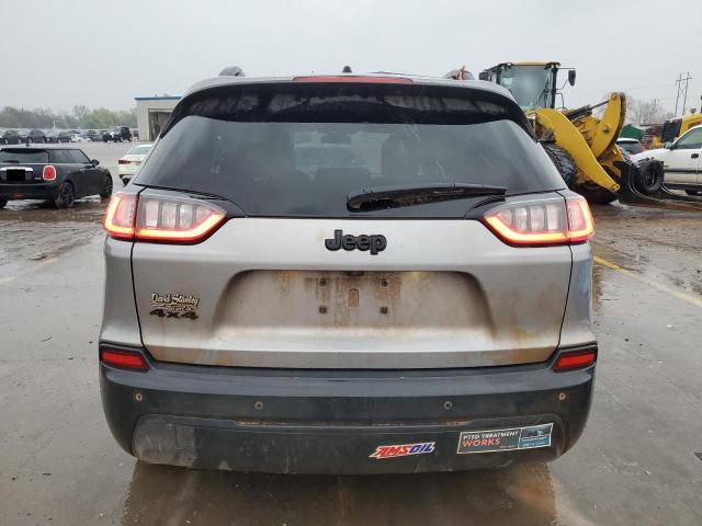 Photo 6 from auction – 2019 JEEP CHEROKEE L with VIN 1C4PJMLB4KD489272