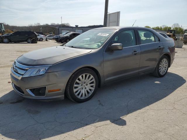FORD FUSION HYB 2011 with VIN 3FADP0L31BR224745 - Photo from auction