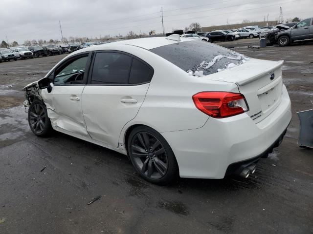 Photo 2 from auction – 2016 SUBARU WRX PREMIU with VIN JF1VA1E69G9809787