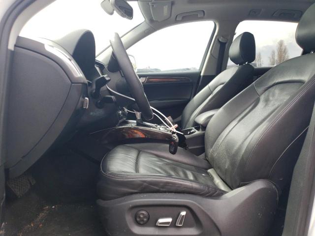 Photo 7 from auction – 2014 AUDI Q5 PREMIUM with VIN WA1LFBFP3EA125551