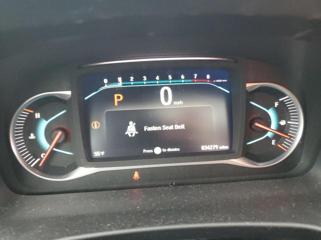 Photo 9 from auction – 2021 HONDA PILOT TOUR with VIN 5FNYF6H64MB084117