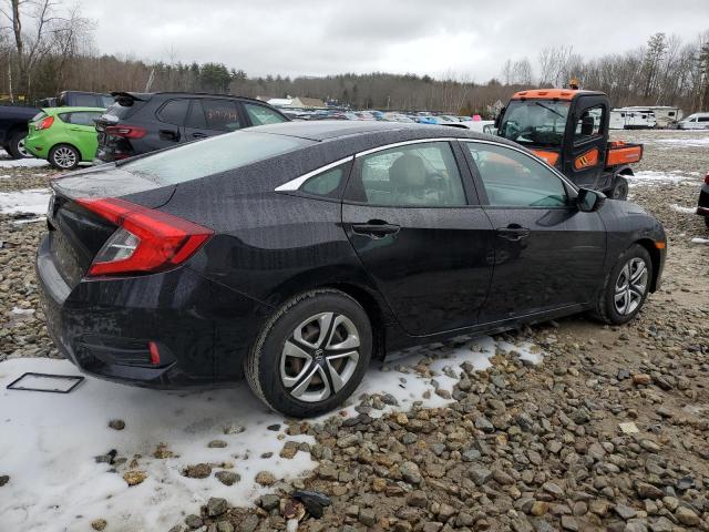 Photo 3 from auction – 2018 HONDA CIVIC LX with VIN 19XFC2F55JE025369