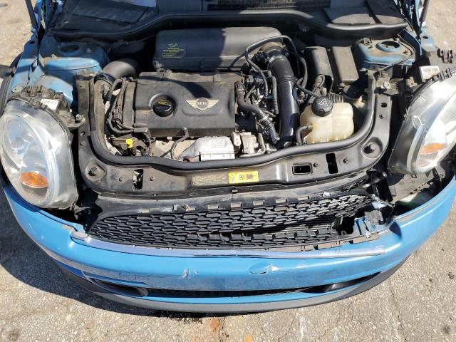 Photo 11 from auction – 2012 MINI COOPER S with VIN WMWSV3C57CT387410