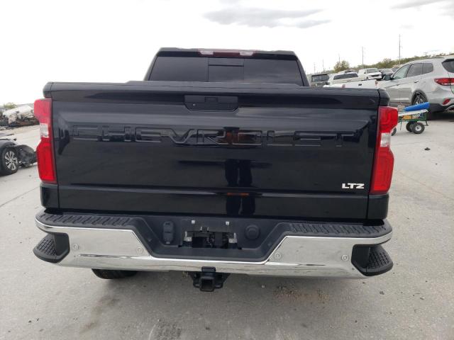 Photo 6 from auction – 2020 CHEVROLET SILVERADO with VIN 3GCPWEED8LG413435