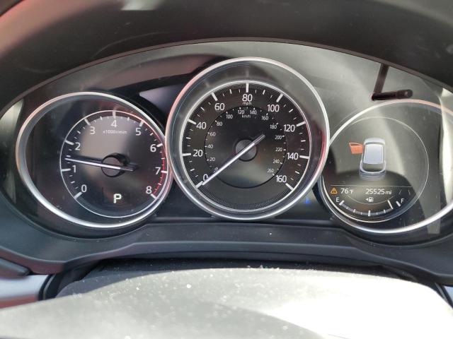 Photo 9 from auction – 2022 MAZDA CX-5 PREFE with VIN JM3KFBCM0N0548192