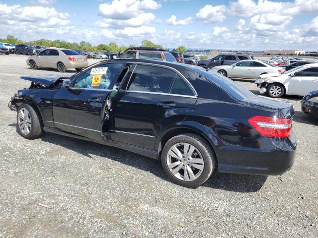 Photo 2 from auction – 2012 MERCEDES-BENZ E 350 BLUE with VIN WDDHF2EB1CA598143