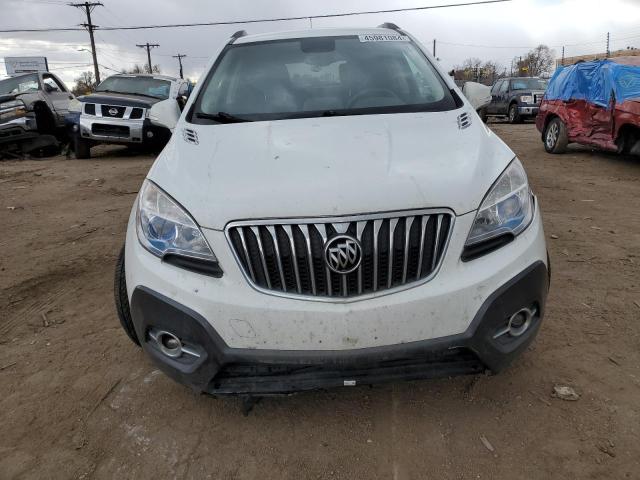 Photo 5 from auction – 2016 BUICK ENCORE CON with VIN KL4CJFSB9GB552438