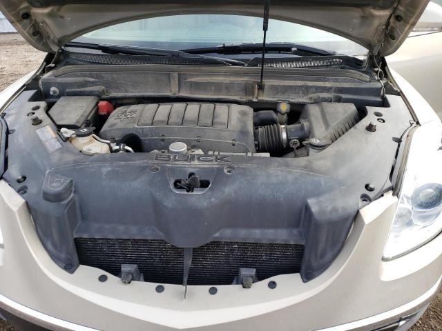 Photo 12 from auction – 2011 BUICK ENCLAVE CX with VIN 5GAKRBED1BJ353724