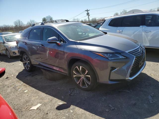 Photo 4 from auction – 2017 LEXUS RX 350 BAS with VIN 2T2BZMCAXHC095335