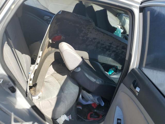 Photo 10 from auction – 2016 HYUNDAI ACCENT SE with VIN KMHCT4AE7GU135528