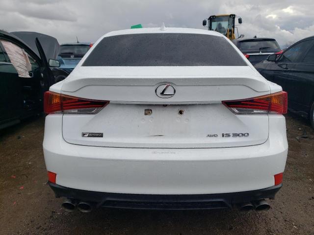 Photo 6 from auction – 2017 LEXUS IS 300 with VIN JTHCM1D28H5022800