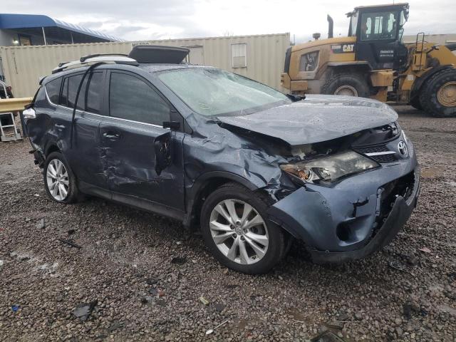 Photo 4 from auction – 2013 TOYOTA RAV4 LIMIT with VIN 2T3YFREV6DW019373