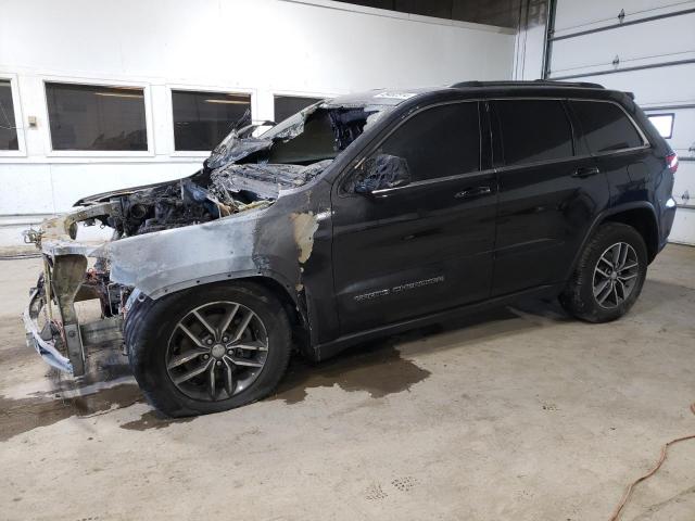 JEEP GRAND CHER 2018 with VIN 1C4RJFBG1JC506552 - Photo from auction