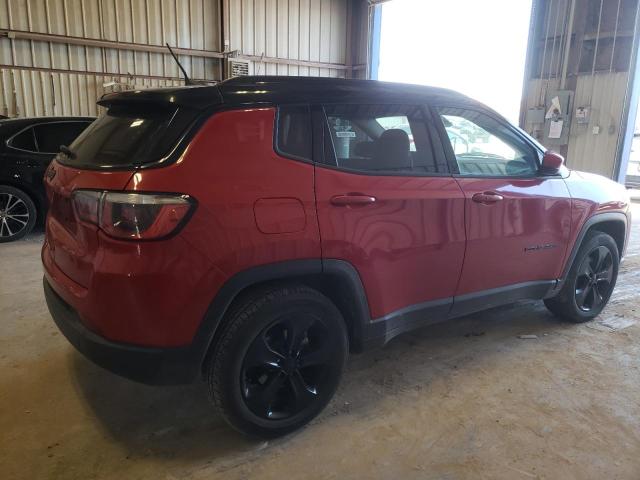 Photo 3 from auction – 2018 JEEP COMPASS LA with VIN 3C4NJCBB6JT327249