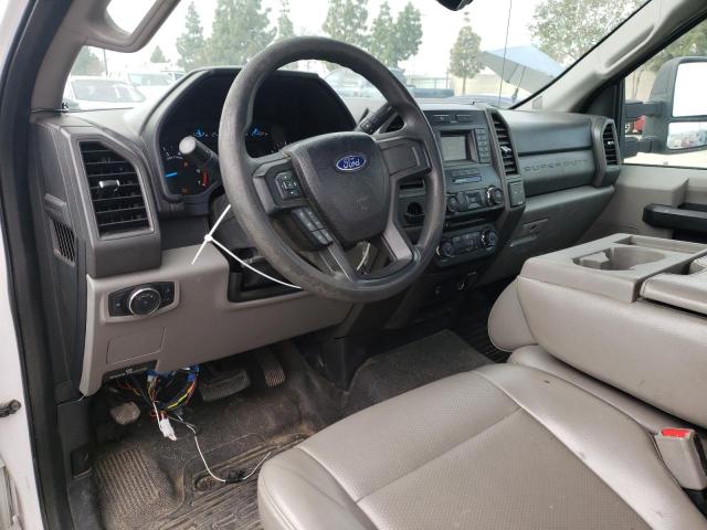 Photo 8 from auction – 2017 FORD F250 SUPER with VIN 1FTBF2A64HEE26438