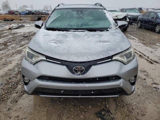 Photo 5 from auction – 2017 TOYOTA RAV4 XLE with VIN 2T3WFREV7HW345017