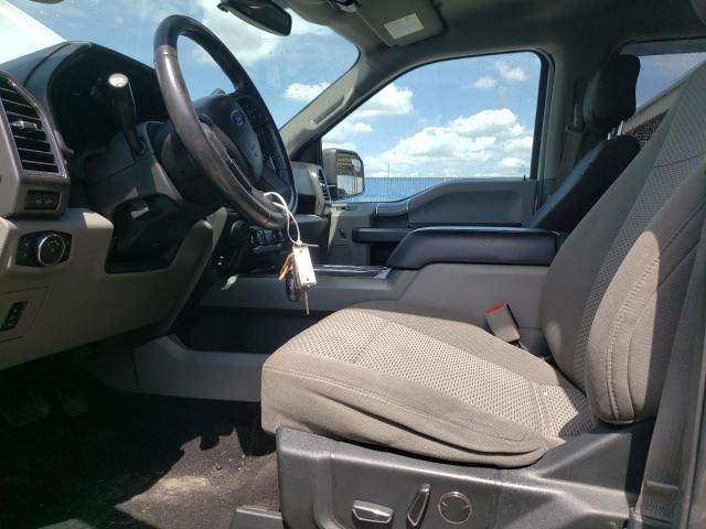 Photo 7 from auction – 2017 FORD F150 SUPER with VIN 1FTEW1EGXHFC85797