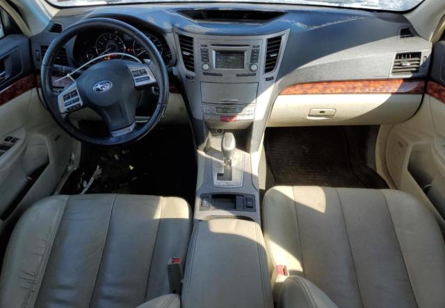 Photo 8 from auction – 2012 SUBARU LEGACY 2.5 with VIN 4S3BMBK69C3034452