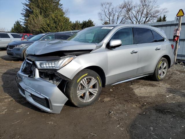 Photo 1 from auction – 2019 ACURA MDX with VIN 5J8YD4H33KL027144