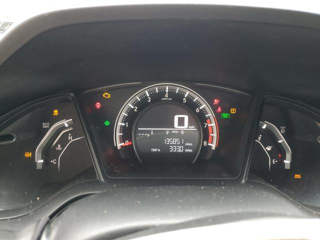 Photo 9 from auction – 2017 HONDA CIVIC LX with VIN 19XFC2F52HE034184
