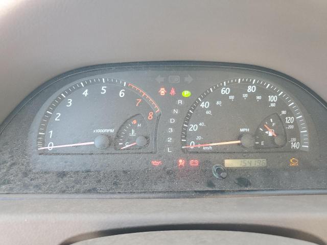 Photo 9 from auction – 2004 TOYOTA CAMRY LE with VIN 4T1BF32K64U570229