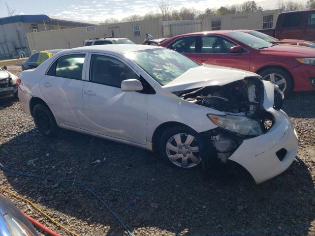 Photo 4 from auction – 2009 TOYOTA COROLLA BA with VIN JTDBL40E59J037605