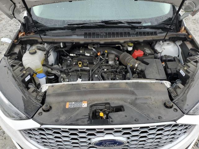 Photo 12 from auction – 2023 FORD EDGE SE with VIN 2FMPK4G90PBA19527