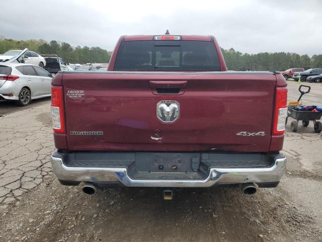 Photo 6 from auction – 2022 RAM 1500 BIG H with VIN 1C6SRFFT0NN460781