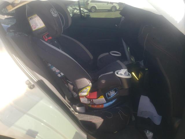 Photo 10 from auction – 2020 SUBARU WRX PREMIU with VIN JF1VA1A69L9801981
