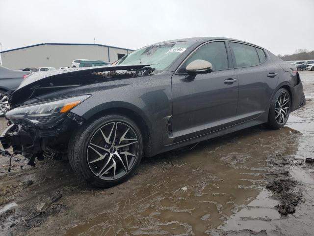 KIA STINGER GT 2023 with VIN KNAE35LD7P6132699 - Photo from auction