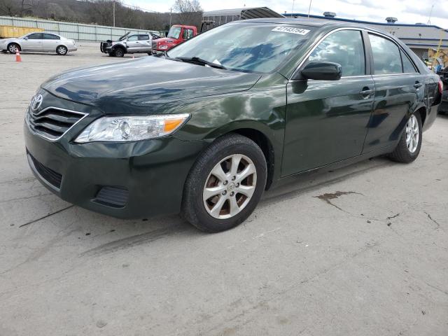 TOYOTA CAMRY BASE 2010 with VIN 4T4BF3EK8AR071798 - Photo from auction