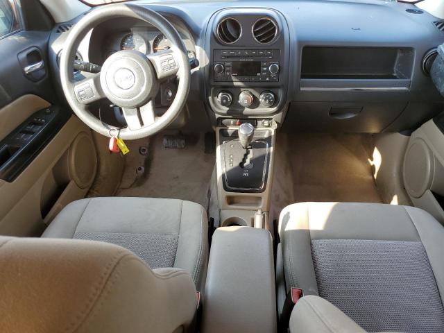 Photo 8 from auction – 2012 JEEP PATRIOT SP with VIN 1C4NJRBB4CD651358