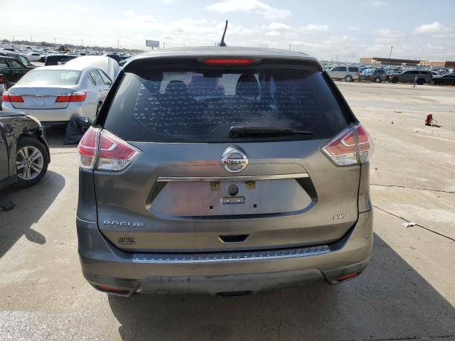 Photo 6 from auction – 2016 NISSAN ROGUE S with VIN KNMAT2MV0GP652499