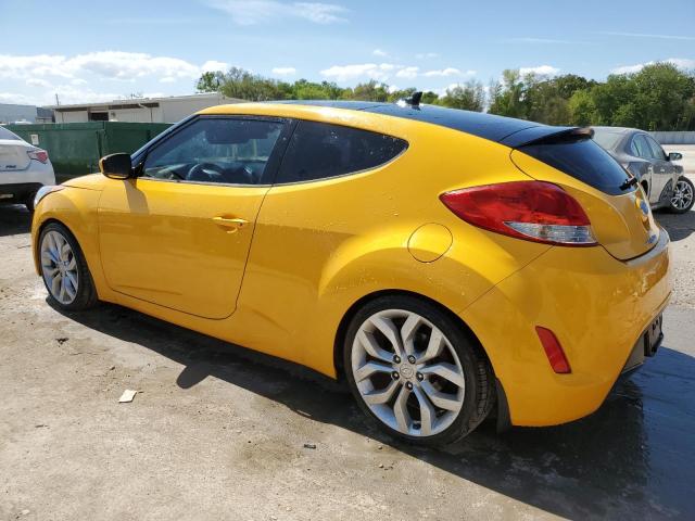 Photo 2 from auction – 2012 HYUNDAI VELOSTER with VIN KMHTC6AD7CU053473