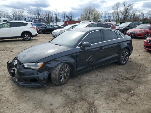 AUDI A3 PREMIUM 2015 with VIN WAUAJGFF9F1055097 - Photo from auction